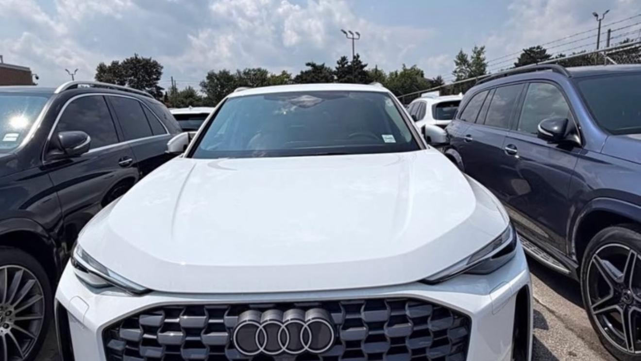 Audi Q5 2025 in Vaughan, ON