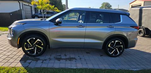 Mitsubishi Outlander 2022