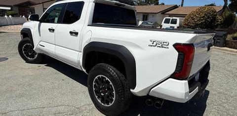 Toyota Tacoma 2025