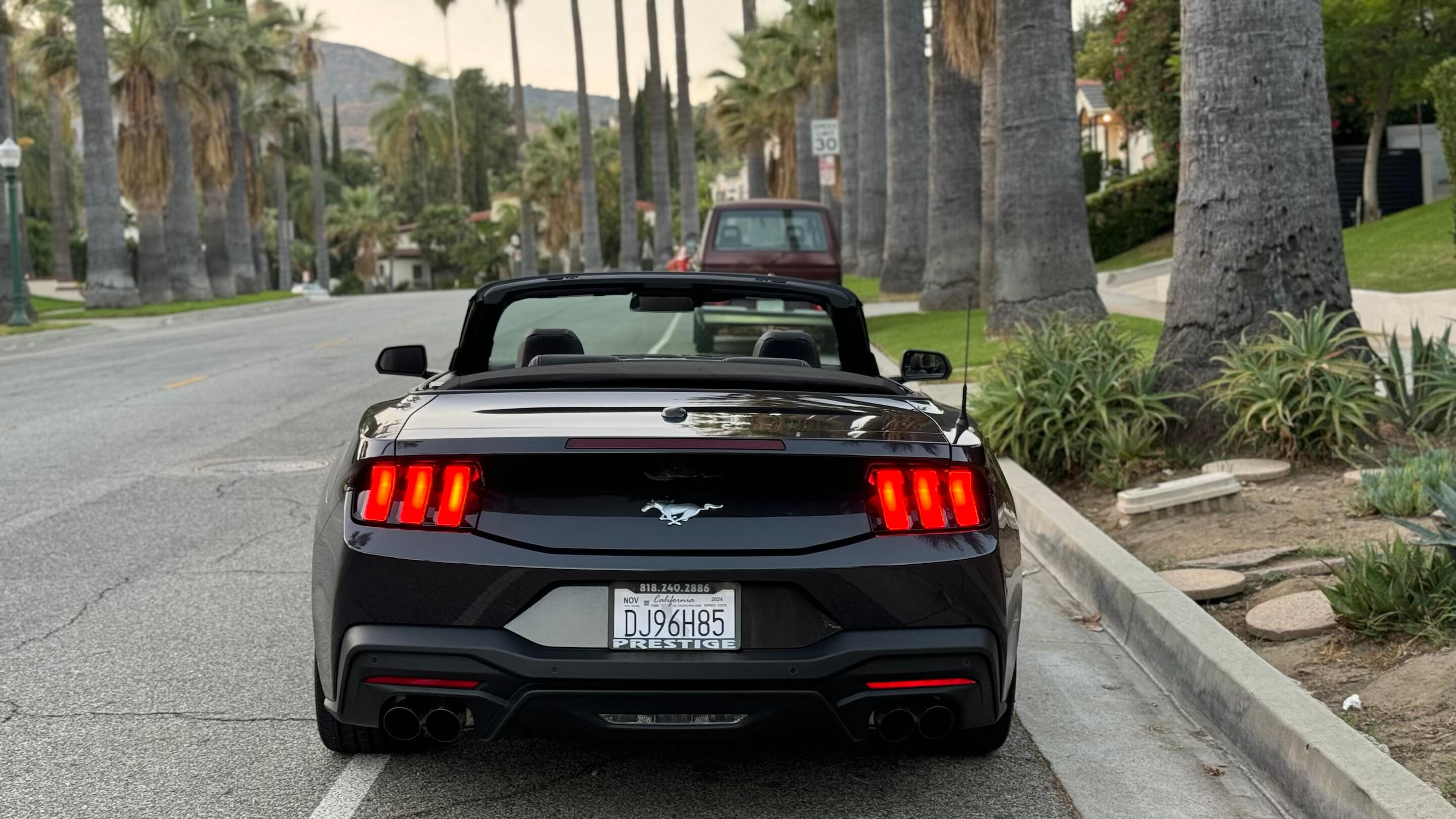 Ford Mustang 2024 in 
