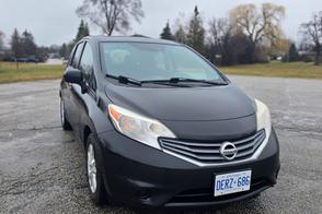 Catégorie de véhicule : Nissan Versa Note