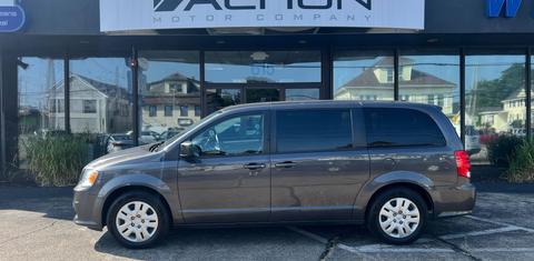 Dodge Grand Caravan 2018