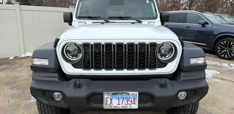 Jeep Wrangler 2026