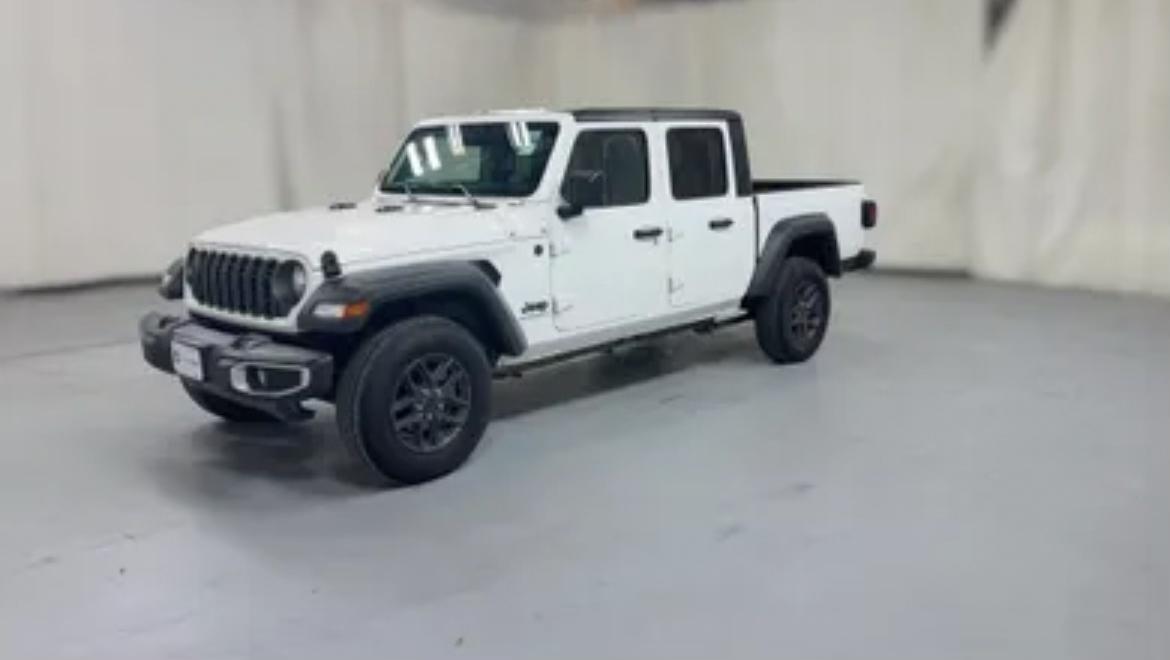 Jeep Gladiator 2025 in New Orleans, LA