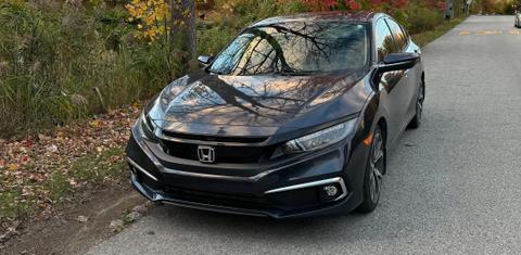 Honda Civic 2019