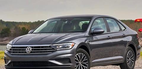 Volkswagen Jetta 2020