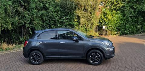 FIAT 500X 2016