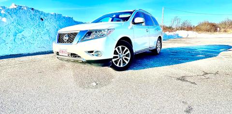 Nissan Pathfinder 2016