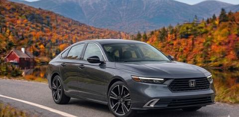 Honda Accord 2025