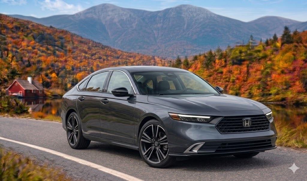Honda Accord 2025 in Manchester, NH
