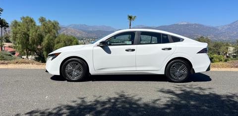Nissan Sentra 2026