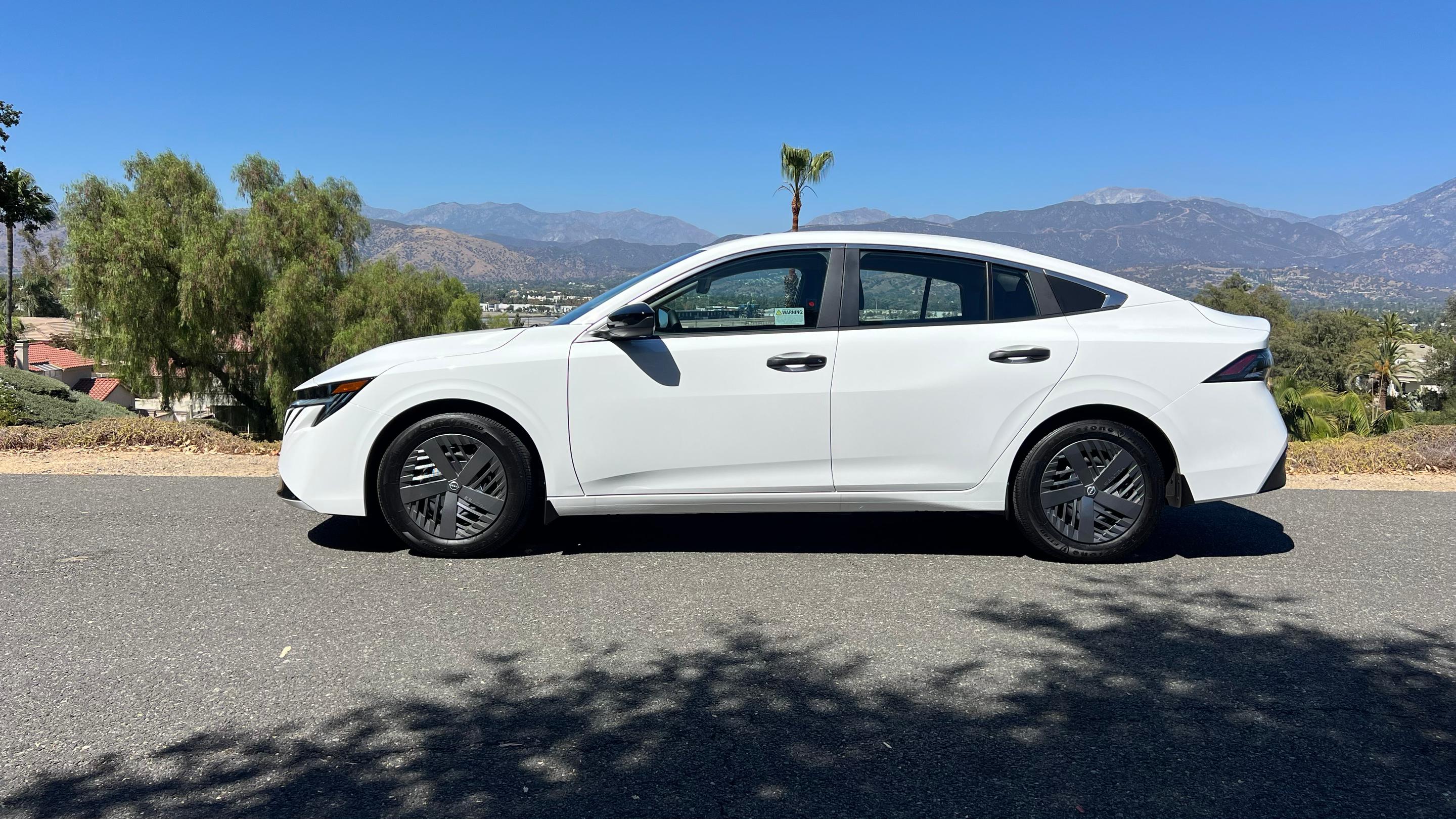 Nissan Sentra 2026 in Pomona, CA