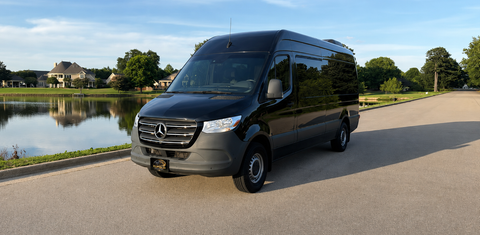 Mercedes-Benz Sprinter 2023