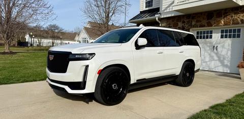 Cadillac Escalade 2022