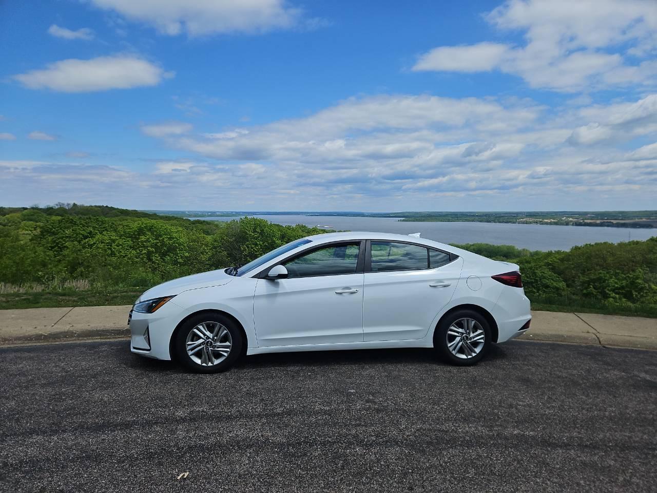 Hyundai Elantra 2020 in Peoria, IL