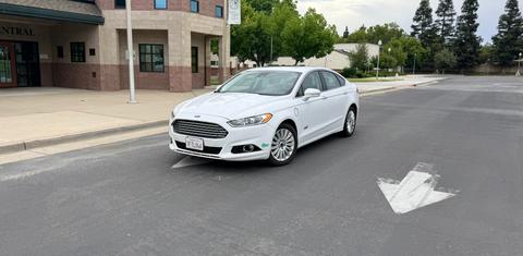 Ford Fusion Energi 2014
