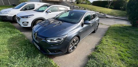 Renault MEGANE IV 2016