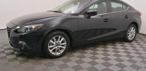 Mazda Mazda3 2016