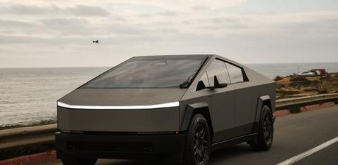 Tesla Cybertruck 2024