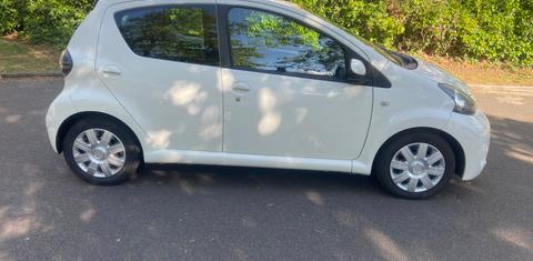 Toyota AYGO 2014