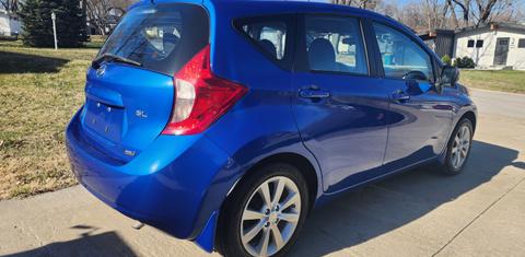 Nissan Versa Note 2014