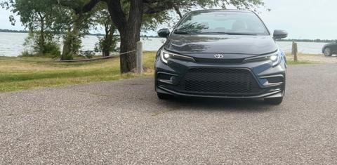 Toyota Corolla 2026