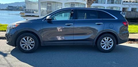 Kia Sorento 2019