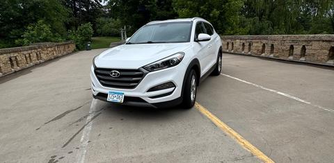 Hyundai Tucson 2016