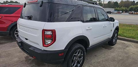Ford Bronco Sport 2023