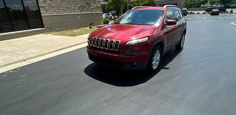Jeep Cherokee 2017