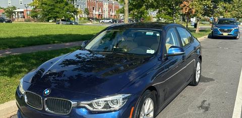 BMW 3 Series 2018