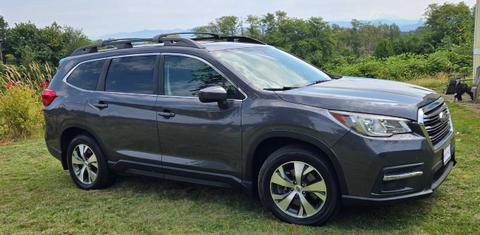 Subaru Ascent 2019