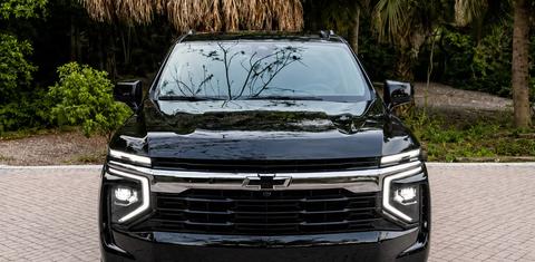 Chevrolet Suburban 2026