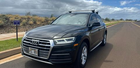 Audi Q5 2018