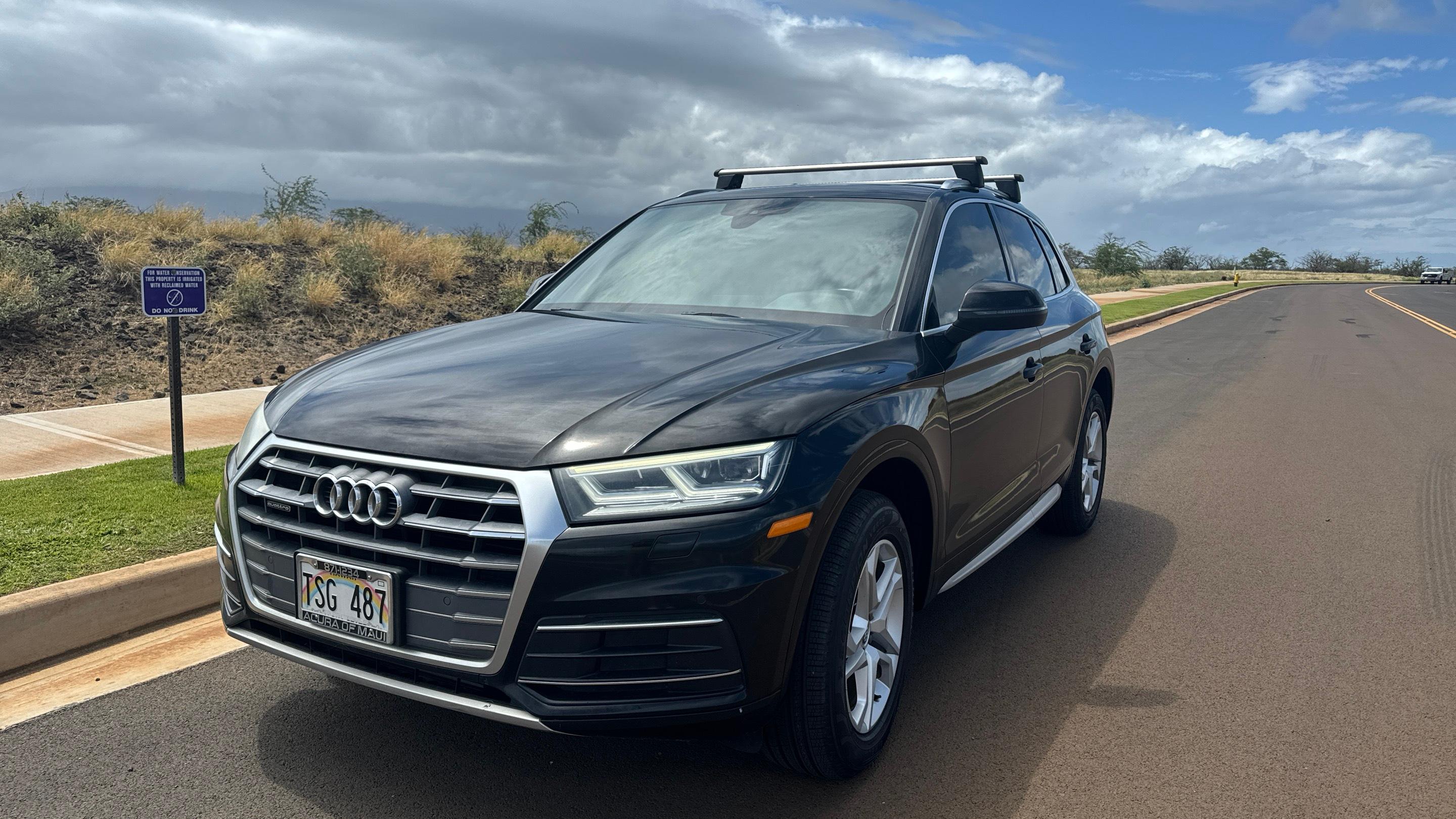 Audi Q5 2018 in Kihei, HI