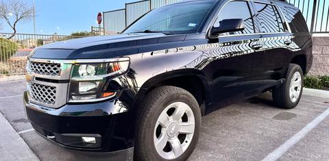 Chevrolet Tahoe 2019