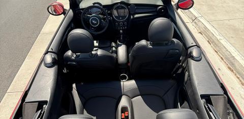 MINI Convertible 2019