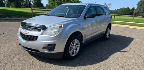 Chevrolet Equinox 2015