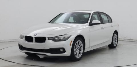 BMW 3 Series 2016