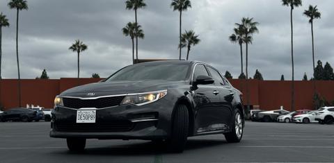 Kia Optima 2016