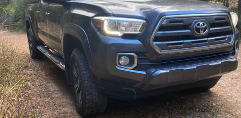 Toyota Tacoma 2016