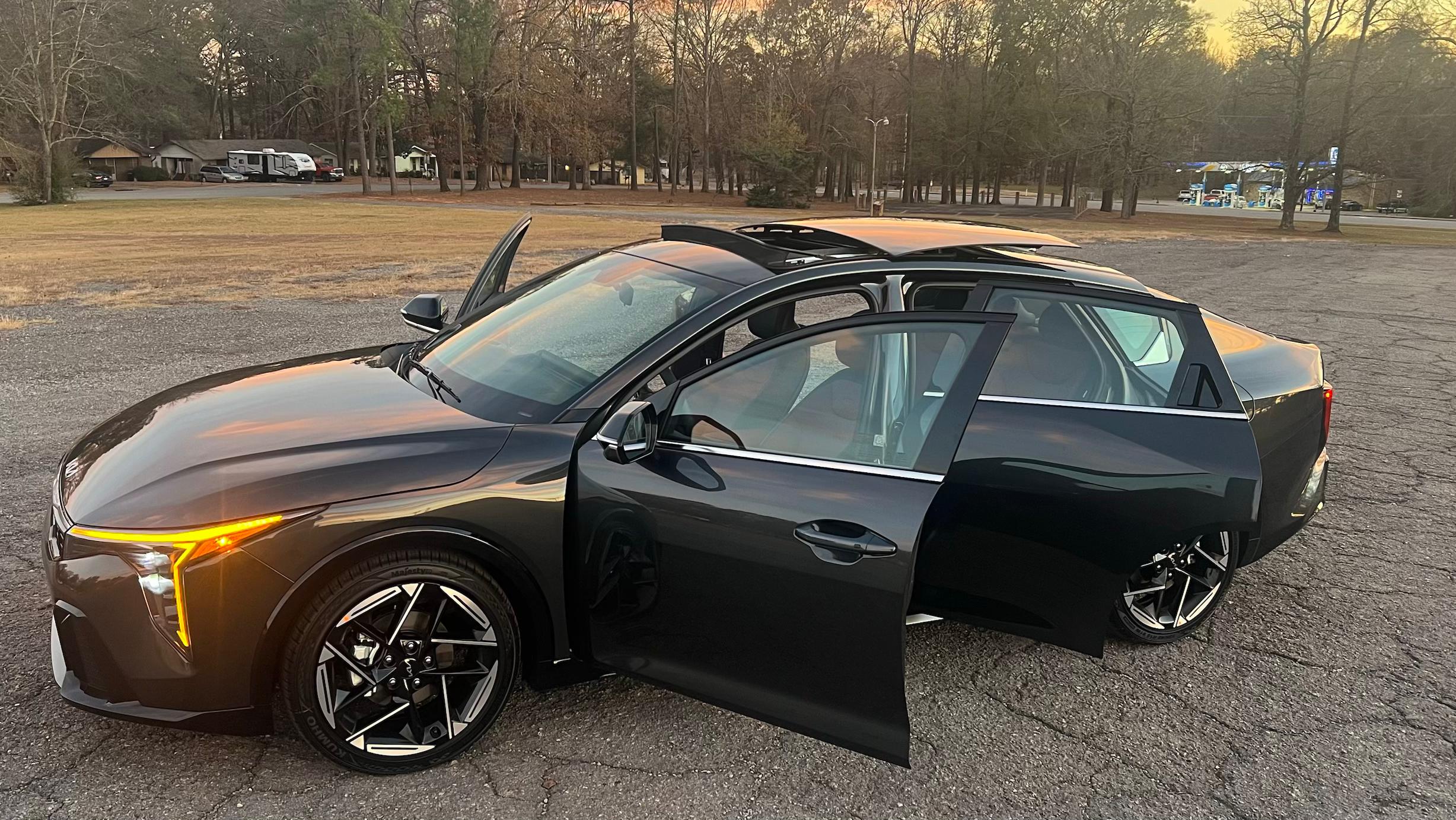 Kia K4 2025 in Jacksonville, AR