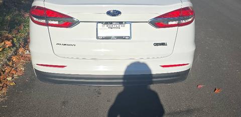 Ford Fusion 2020