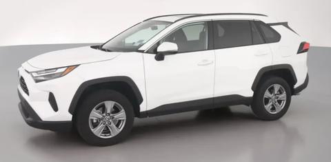 Toyota RAV4 2024