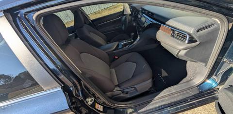 Toyota Camry 2018