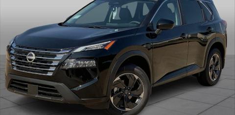 Nissan Rogue 2024
