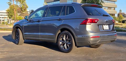 Volkswagen Tiguan 2023
