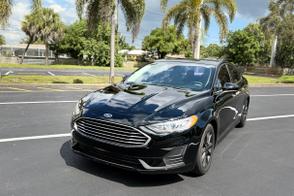 Catégorie de véhicule : Ford Fusion