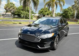 Catégorie de véhicule : Ford Fusion