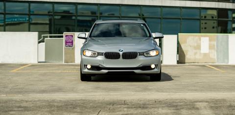 BMW 3 Series 2014